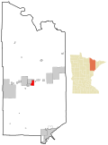 Profile Picture of Gilbert, Minnesotaon Wikipedia