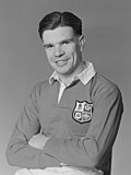 Profile Picture of Bob Evans (rugby union)on Wikipedia
