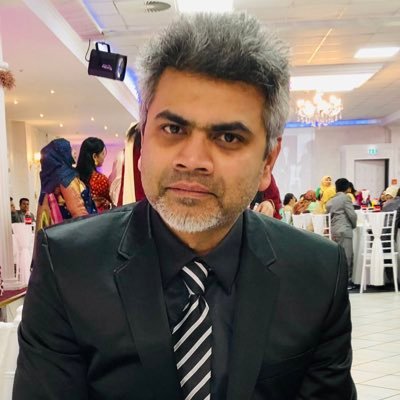 Profile Picture of Sharfuddin Ahmed (@SharfuddinAhm13) on Twitter