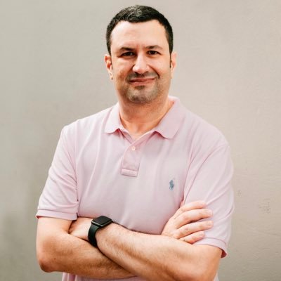 Profile Picture of David Simanoff (@dsimanoff) on Twitter