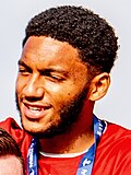 Profile Picture of Joe Gomezon Wikipedia