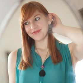 Profile Picture of April Laird (@smithyjewelry) on Pinterest