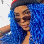 Profile Picture of Quell Kimble (@azull_zinha) on Instagram