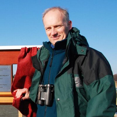 Profile Picture of Charles Beardall (@CBeardallEA) on Twitter