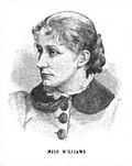 Anna Willess Williams - Wikipedia Profile Picture of Anna Willess Williamson Wikipedia