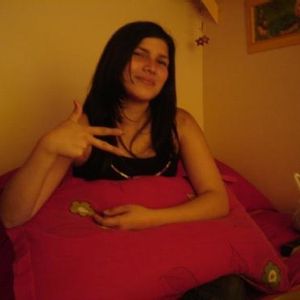 Profile Picture of Gabriela Bracamonte (@swettxl0ve) on Myspace