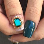 Profile Picture of 달의아이✖️ Moon Shine 네일 (@moonshine.nails_) on Instagram