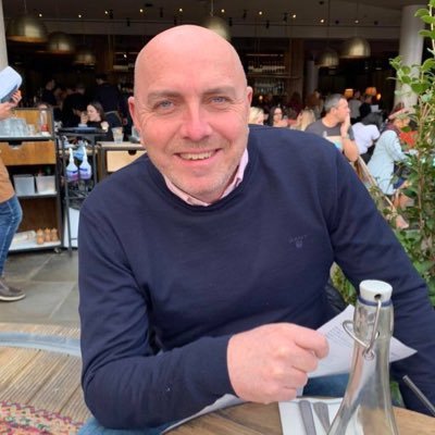 Profile Picture of Steve Putt (@steveputt) on Twitter