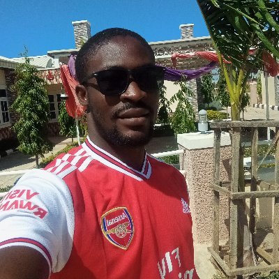 Profile Picture of Stephen Bello Attah (@attah_bello) on Twitter