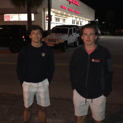 Profile Picture of Jacob Banter (@jacobbanter) on Twitter