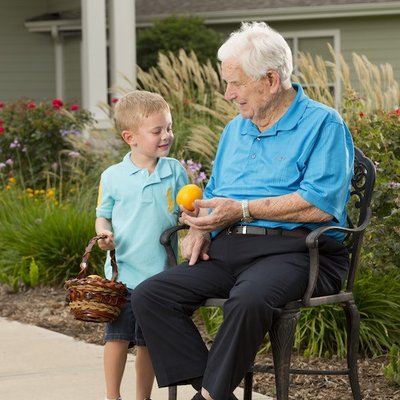 Profile Picture of Ashley Glen Senior Living (@cosl_AshleyGlen) on Twitter