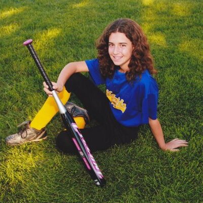 Profile Picture of Rachel J. Spooner (@MonsoonSoftball) on Twitter