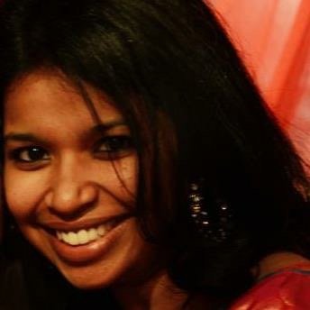 Profile Picture of Ann Simi John (@AnnSimiJohn1) on Twitter