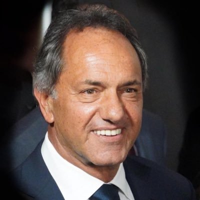 Profile Picture of Daniel Scioli 🇦🇷 (@danielscioli) on Twitter