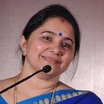 Profile Picture of Sunita Chandrakumar (@raghuleelaschoolofmusic) on Instagram
