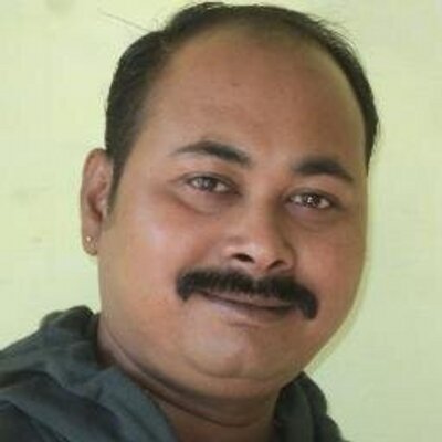 Profile Picture of Ashish Mukherjee (@AshishBalajee) on Twitter