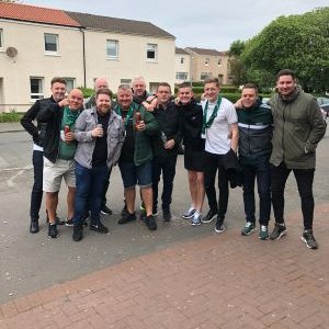 Profile Picture of Gary McCall (@McBuzzz1508) on Twitter