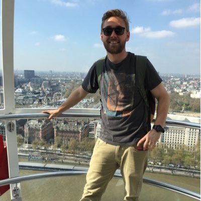Profile Picture of Jake Stephenson (@OB1Jakoby) on Twitter