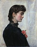 Profile Picture of Marian Collier (painter)on Wikipedia