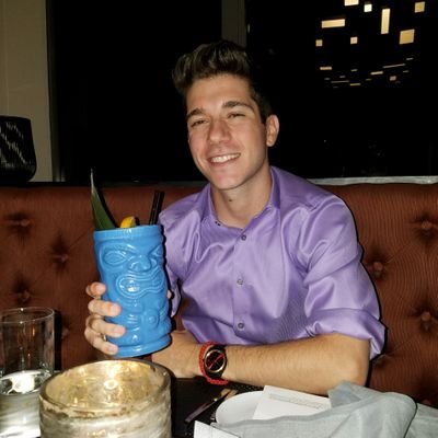 Profile Picture of Bradley Dean Urso (@BradleyDUrso) on Twitter