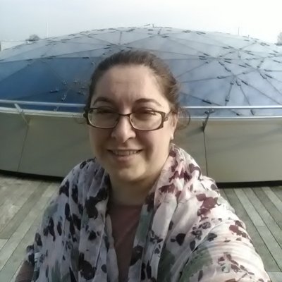 Profile Picture of Maria Babakhanyan Stone (@Maria_Science) on Twitter