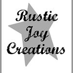 Profile Picture of Rustic Joy Creations (@rusticjoycreations) on Instagram