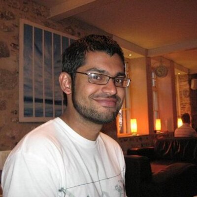 Profile Picture of NadeemShaikh (@NadeemShaikh) on Twitter