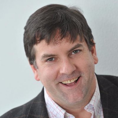 Profile Picture of Stephen Heckbert (@heckbert) on Twitter