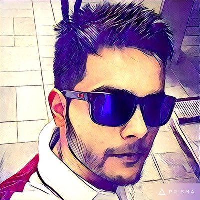 Abhishek Simit Shah - Twitter Profile Picture of Abhishek Simit Shah (@Abhishek4400) on Twitter