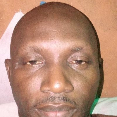 Profile Picture of Igomu Christopher Cosmas (@CosmasIgomu) on Twitter