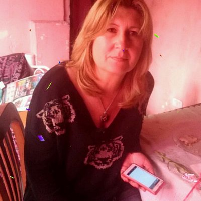 Profile Picture of Norma Beatriz Solis (@normasolis70) on Twitter