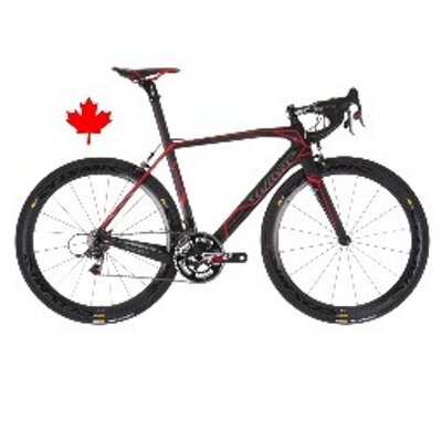 Profile Picture of Robert Boyer (@iLoveCyclingCa) on Twitter