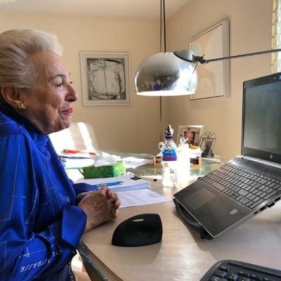 Profile Picture of Dame Stephanie Shirley (@DameStephanieS3) on Twitter