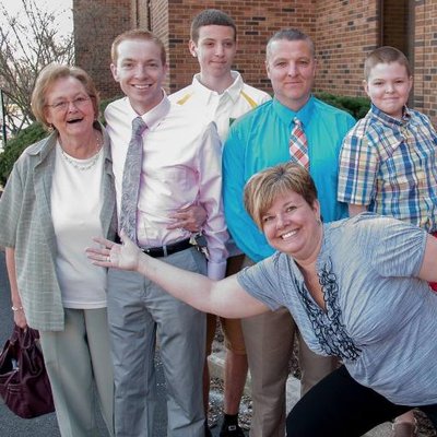 Profile Picture of Cody Rush (@gingerkid2012) on Twitter