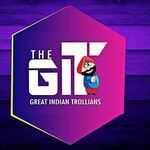 Profile Picture of The Great Indian Trollians (@thegreatindiantrollians) on Instagram