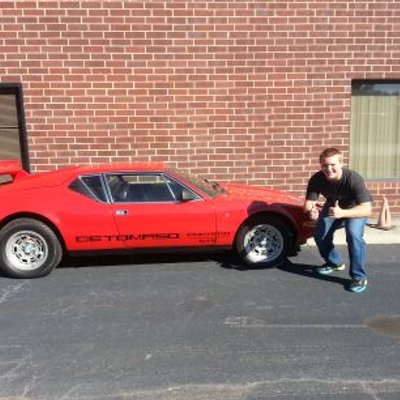 Profile Picture of Alex Deel (@godeel34) on Twitter