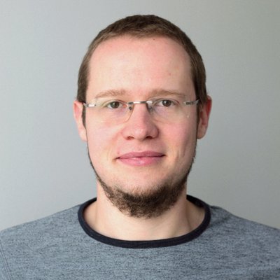 Profile Picture of Marcin Mazurek (@mazurekpro) on Twitter