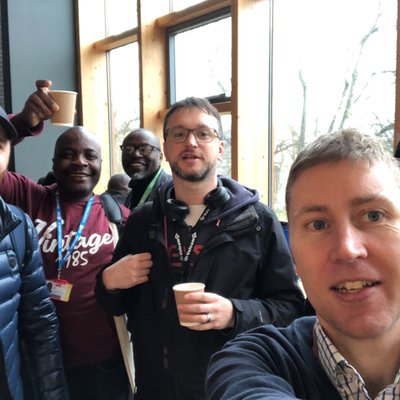 Profile Picture of Dr Paul Sant (@PaulSant) on Twitter