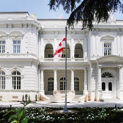 Profile Picture of Orbeliani Presidential Palace (@OrbelianiPalace) on Twitter