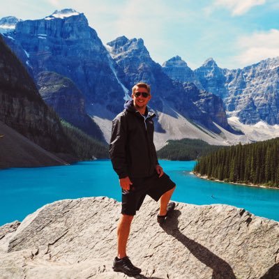 Profile Picture of Daniel Mackeyon Twitter