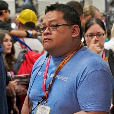 Profile Picture of Fletcher Chu-Fong (@FletchCF) on Twitter