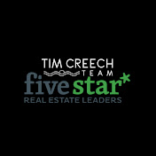 Profile Picture of Tim Creech Team- Five Star Real Estate Leaders (@timcreechteam-fivestarreal2892) on Youtube