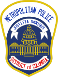 Profile Picture of Metropolitan Police Department of the District of …on Wikipedia
