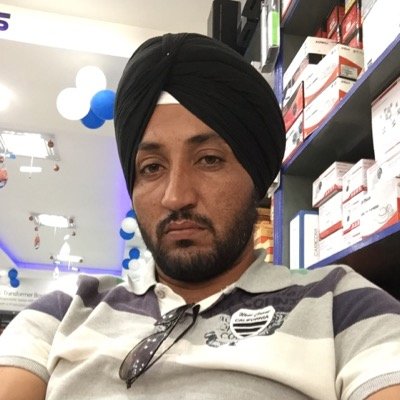 Profile Picture of Jatinderpal Singh (@JpskhehraSingh) on Twitter