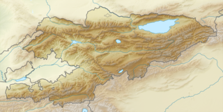 Profile Picture of Kochkor Game Reserveon Wikipedia