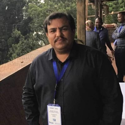 Profile Picture of Dr Gul Hameed (@GulHameeed79) on Twitter