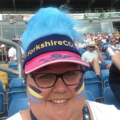 Profile Picture of Alice Worsley (@CricketMadAlice) on Twitter