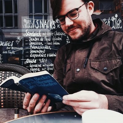 Profile Picture of Jakob Rondthaler (@jakob_ron) on Twitter