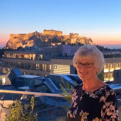 Profile Picture of Martha Weaver (@MarthaW93831651) on Twitter