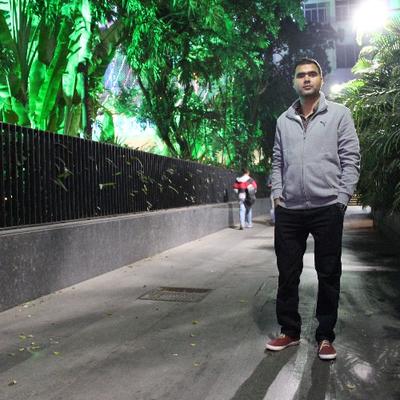 Profile Picture of Asif Ikram (@AsifIkram3) on Twitter